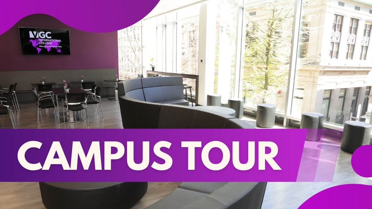 VGC International College - Campus Tour