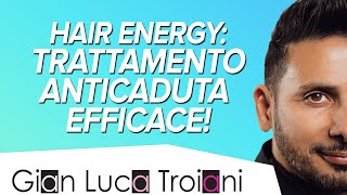 HAIR ENERGY: TRATTAMENTO ANTICADUTA