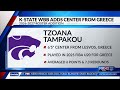 K-State women's basketball adds a center for upcoming season