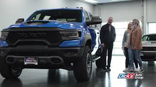 Dick's Auto Group - Chat Bot