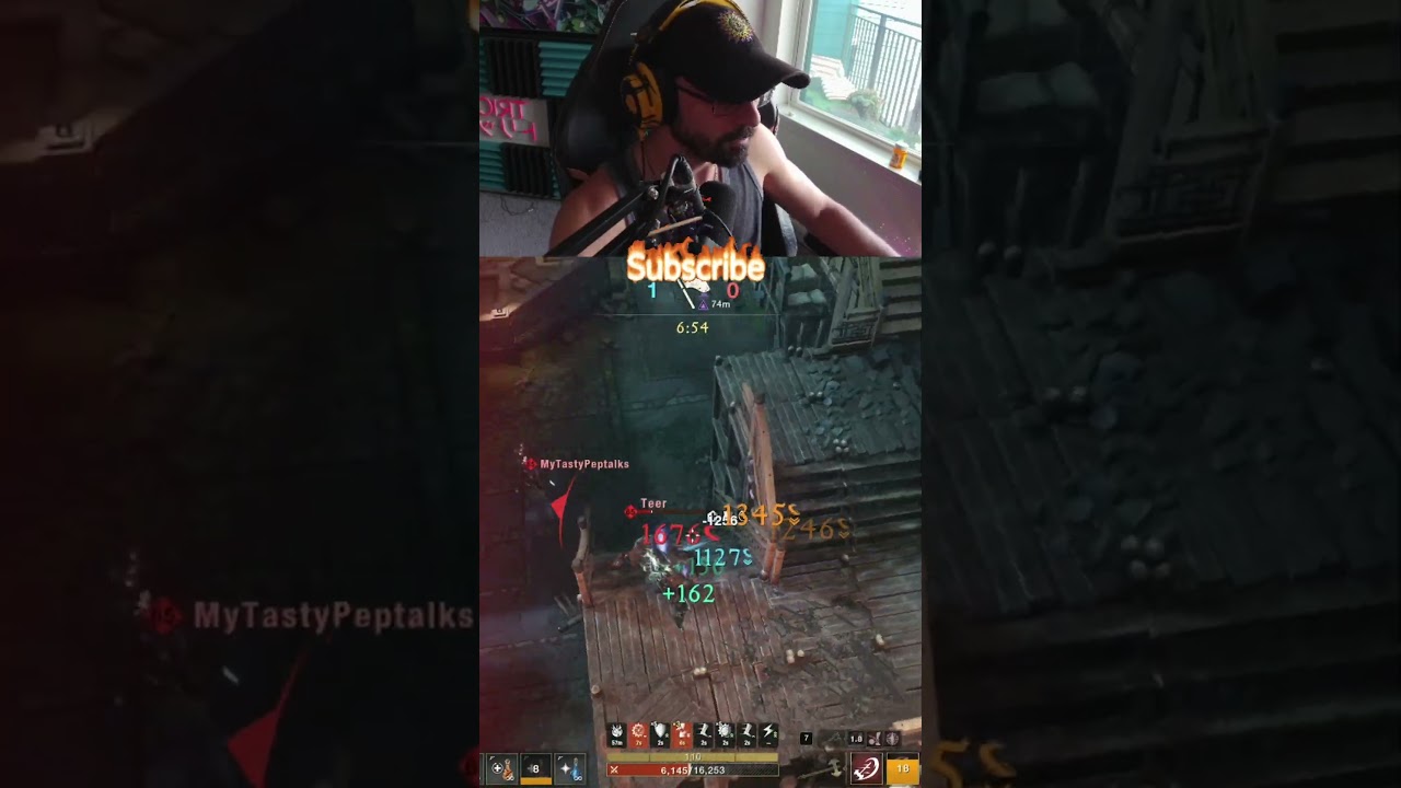 The Sound Effects Build