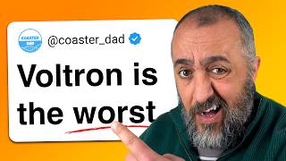 Theme Park Hot Takes That Might Start Arguments 👀