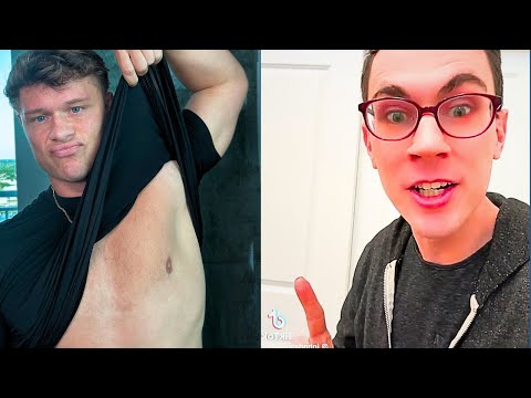 TikToker Has MELTDOWN Over My... Nipples?
