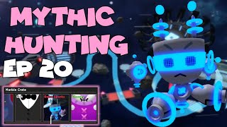 Mythic Skin Hunting in Tower Heroes!!! (Marble Crate) •EP 20• | Roblox