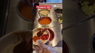 Secret Sauce in Hachi Grill #shorts