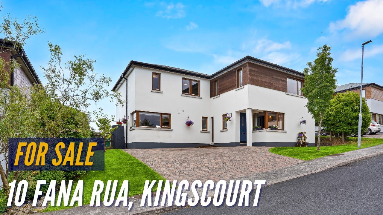 A STANDOUT HOME 10 Fan Rua, Kingscourt, Co. Cavan House For Sale