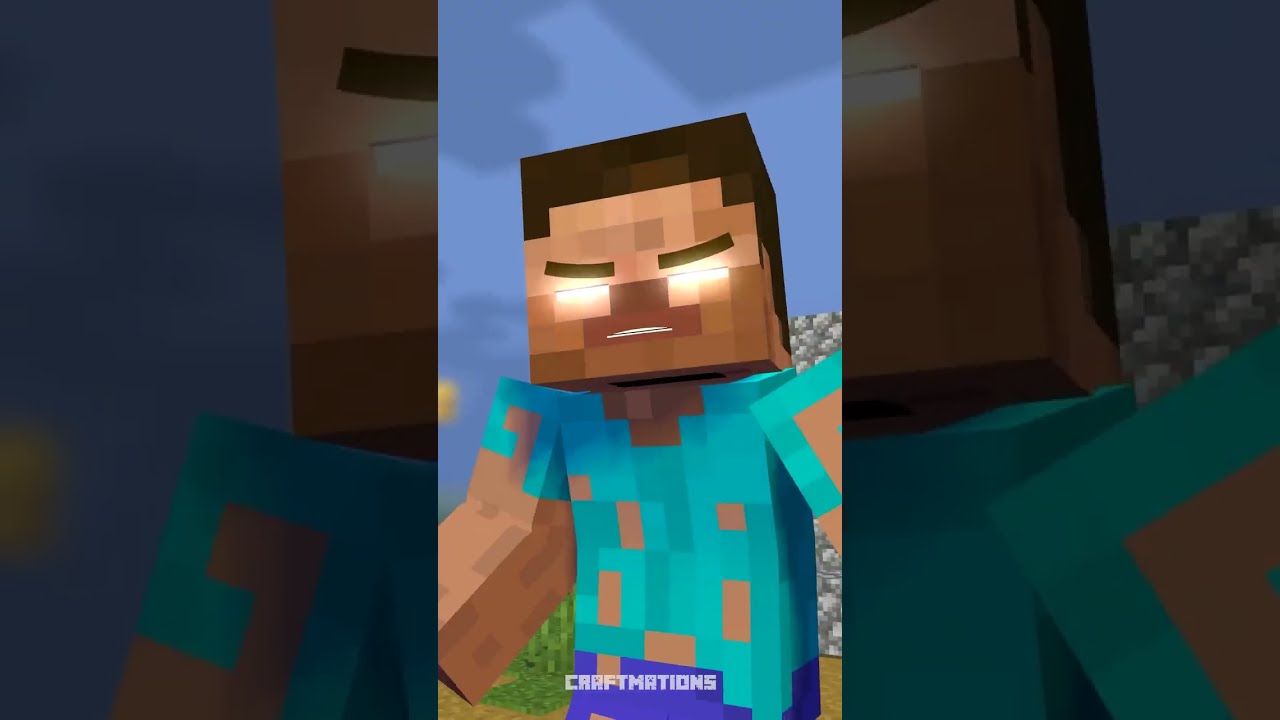 Y2mate Is Herobrine Revenge Minecraft Animation Shorts F1U4hfWwOoI 720p 1702278796