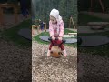 пчела продолжение #bee #crazybee #пчела #playground #детскаяплощадка