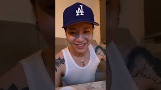 [IG LIVE] badboyloo 200914