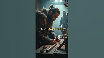 The Hidden World of Viking Art and Craftsmanship #viking #norseart #craftsmanship