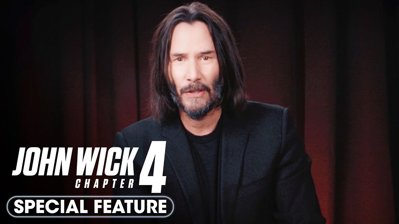 John Wick 4': A saga do temido personagem de Keanu Reeves – 2022