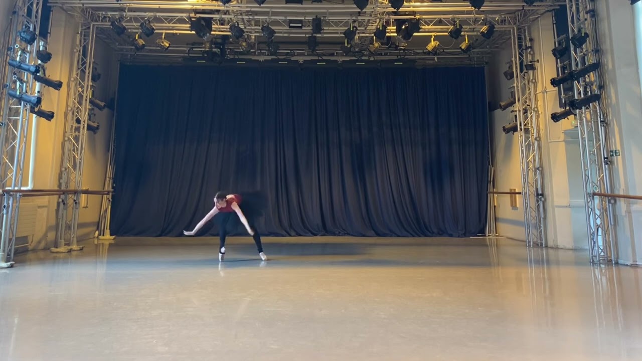 Creation: Rocio Breide for young choreographers competition