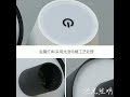 LED touch charging desk lamp