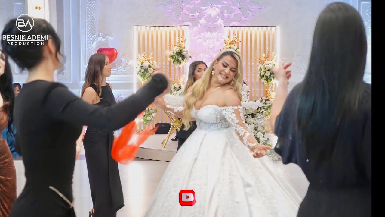 Shoqeria Nuses Dasma Romina & Rafael - Ilir Turtulli Elton Turtulli Flojrenc Brahja Live