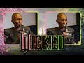 Cynthia Erivo Talks WICKED Challenges! Q&A (Full Interview)