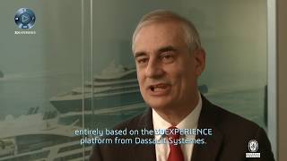 Bureau Veritas & Naval Group Pioneering naval 3D classification
