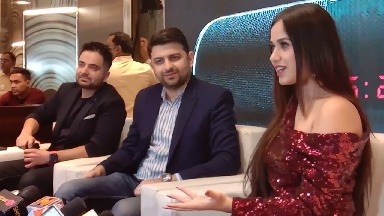 Jannat Zubair Celebrate Her Association with UBON as a brand ambassador.