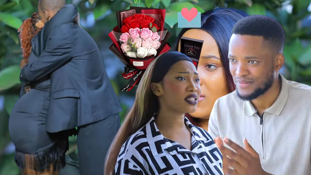 UMUGORE WISHYARI  KURI SAINT-Valentin UMUGABO MUGAHINDA😩KUREBERA KUBANDI UGASENYA IBYAWE 