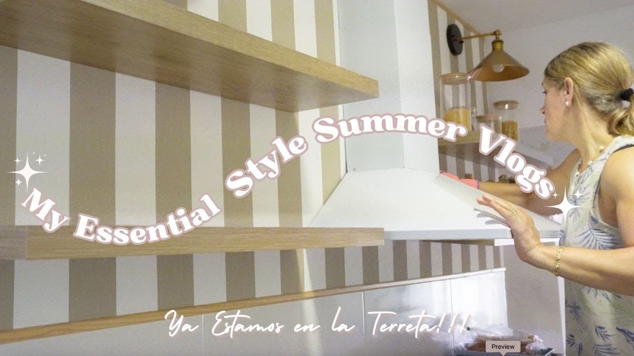 💫 ЛЕТНЯЯ РУТИНА ДОМА | ОРГАНИЗАЦИЯ, УБОРКА, ТЕРРАСА И СЕМЕЙНЫЙ УЖИН 💛 #ultenic