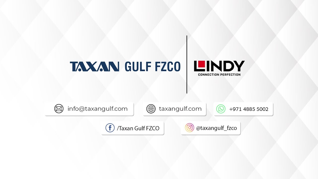 LINDY USB Port Lock & Blocker