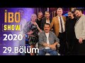 İbo Show 2020-2021 29.Bölüm (Metin Şentürk, Güllü, Orhan Ölmez, Dilan Tatlıses,Savaş Özdemir,Rubato)