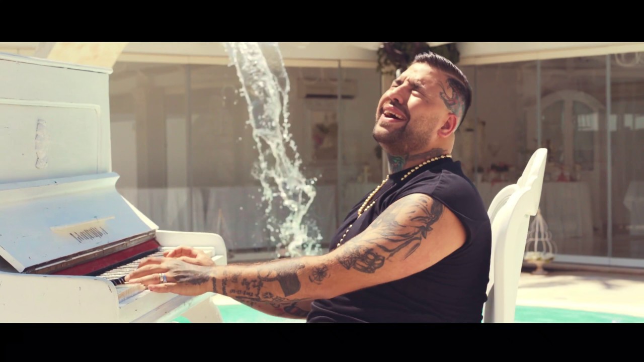 NIKO PANDETTA – ANGELO MIO (Video Ufficiale 2019)