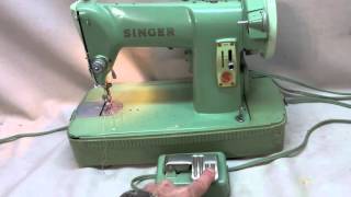 Singer 185k sewing machine