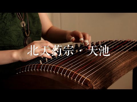【古筝Guzheng】剑网3门派bgm：北天药宗-天池（古筝版）