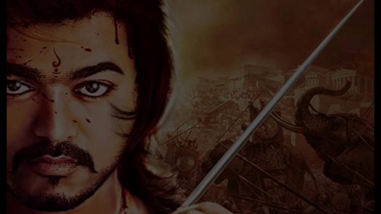 Vijay 60, bairavaa teaser!!