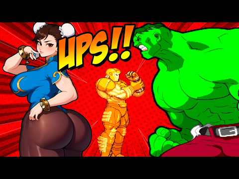 ZAMACONA POR ANDAR PROVOCANDO A DC LE PASA ESTO!! 🔥🔥🔥