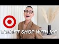 NEW STUDIO MCGEE COLLECTION, HEARTH & HAND, CASALUNA | TARGET SHOP WITH ME & HAUL | HOME DECOR TIPS