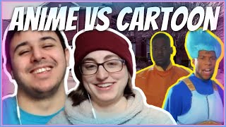 RDCworld1 - ANIME HOUSE 5 | REACTION!!