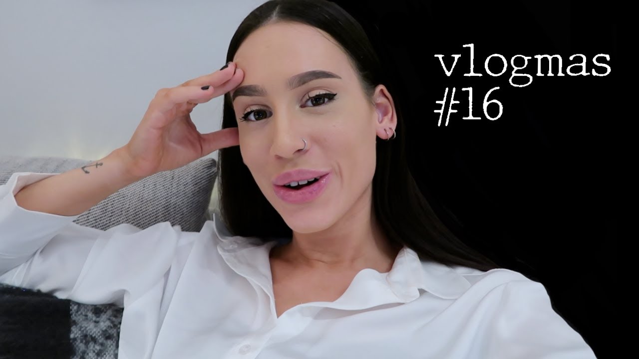 VLOGMAS 2020 #16 | Tamara Lukovics