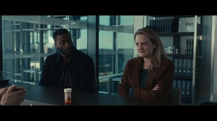 THE INVISIBLE MAN (2020) Clip "Cecilia Tells Tom a...