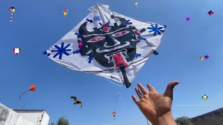 Kite Looting New Video Patang Loot Li Bahut Sari Kite Patang