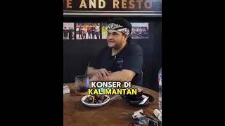 Vicky Cerita Keseharian Rhoma Irama Saat Di Rumah99t91