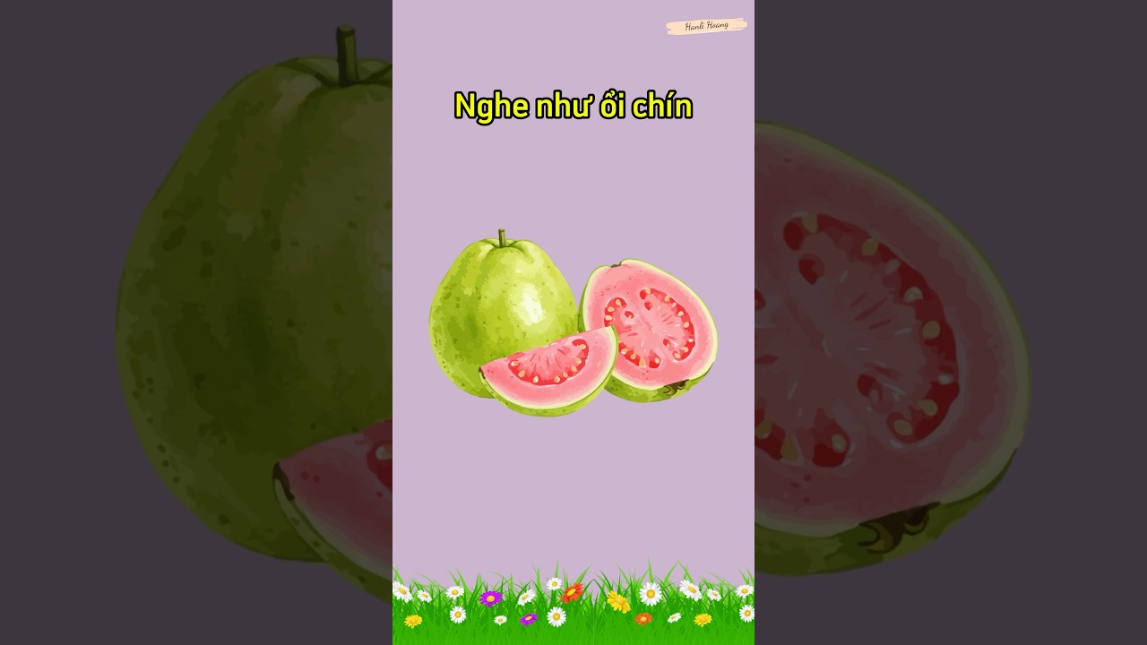 Bài thơ: “CHÚ NGHÉ CON” || Thơ hay cho trẻ mầm non || Bé học nói tiếng Việt || Thơ cho trẻ 3 tuổi