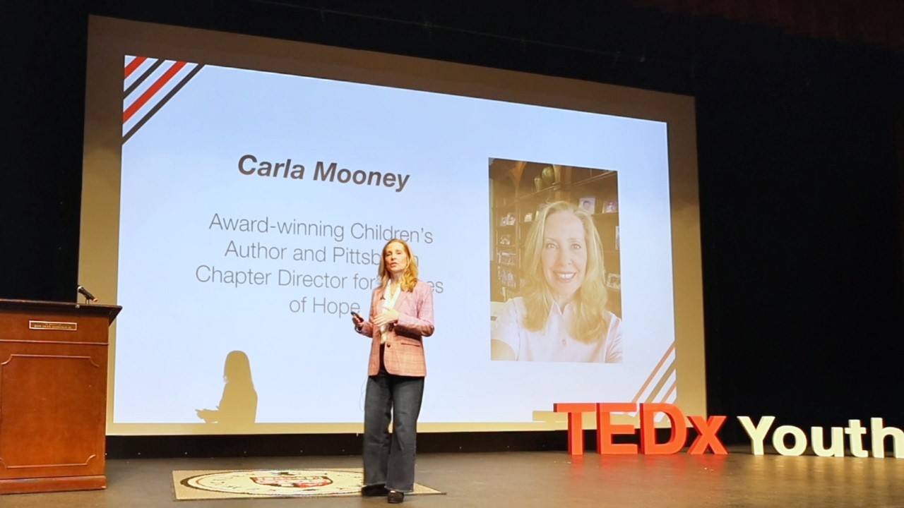 The Power of a Photograph | Carla Mooney | TEDxSewickley Academy