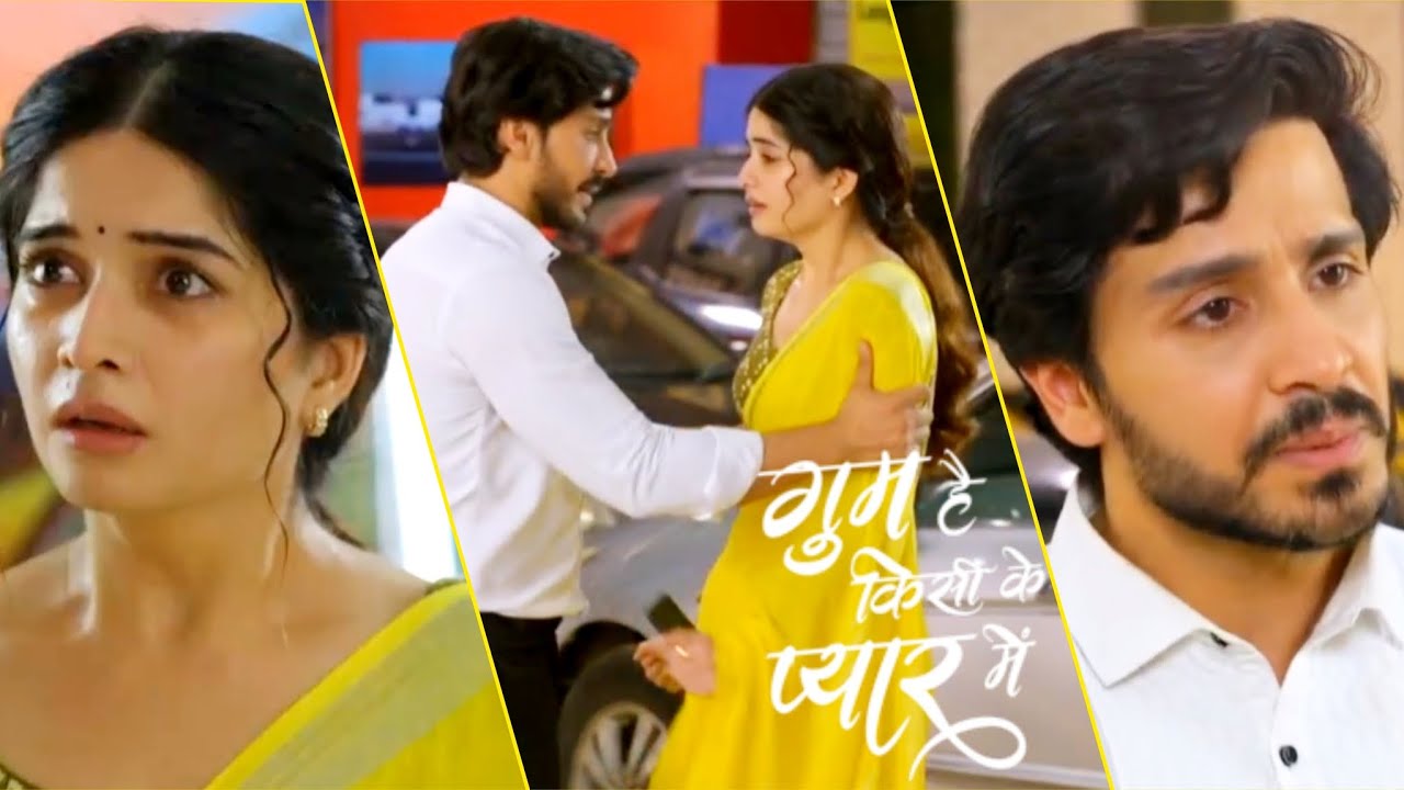 Ghum Hai Kisikey Pyaar Meiin NEW PROMO Today 6th June 2025: Neil Ne Savi Ko Bataya DEAL Ka Sach!