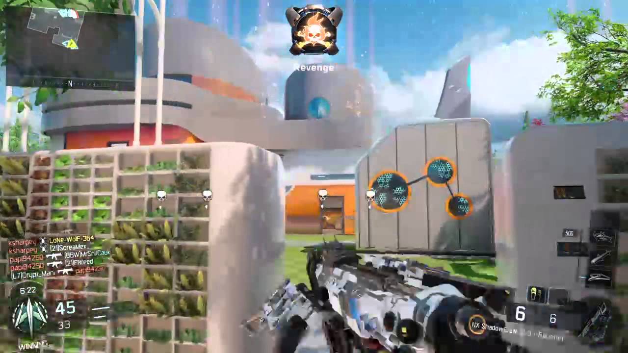 Treyarch reset me but wth a gift