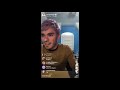 WATERPARKS ENTERTAINMENT DEMOS - Awsten Knight Livestream 2.9.18