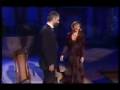 Capture de la vidéo Lesley Garrett And Andrea Bocelli - O Soave Fanciulla