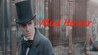 I'll be the mad hatter ● moriarty.