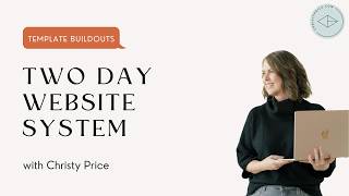 Two Day Website System | The Designer's Shortcut to Higher Profits