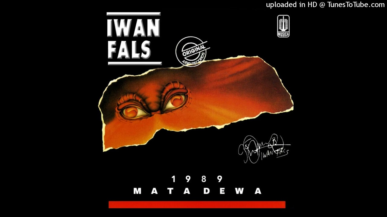 Iwan Fals - Yang Terlupakan 89 - Composer : Iwan Fals (CDQ) 1989