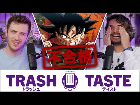 WE WILL NEVER UNDERSTAND JAPANESE | Trash Taste #73