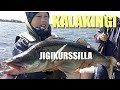 Kalakingi Carlo jigikurssilla - Kuhan jigikalastus - Eumerin kalastuskurssit