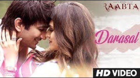 Atif Aslam - Darasal Video Song - Raabta - Sushant Singh Rajput & Kriti Sanon