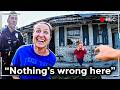 When HERO Cops Enter A House Ruined By A Mother’s Dangerous Choices