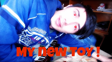 Unboxing Midi Keyboard - When Boxes fight back!